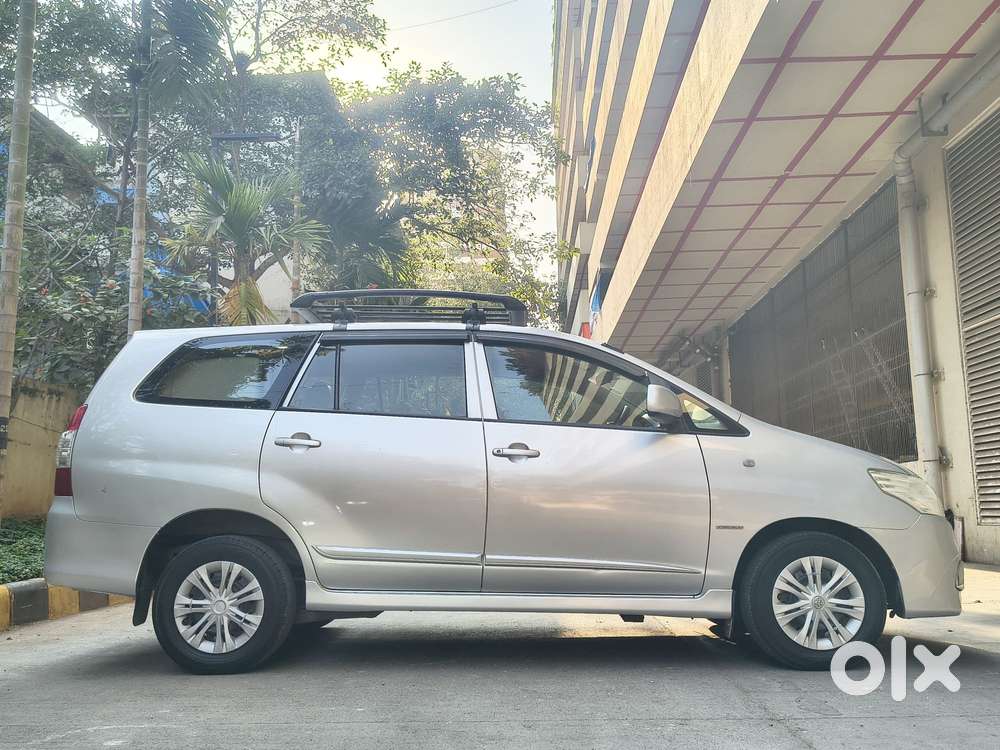 Toyota Innova 2.5 G (diesel) 7 Seater Bs Iv, 2013, Diesel
