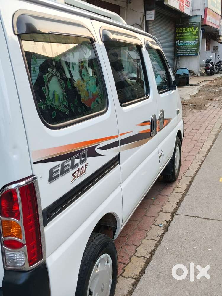 Maruti Suzuki Eeco 2022