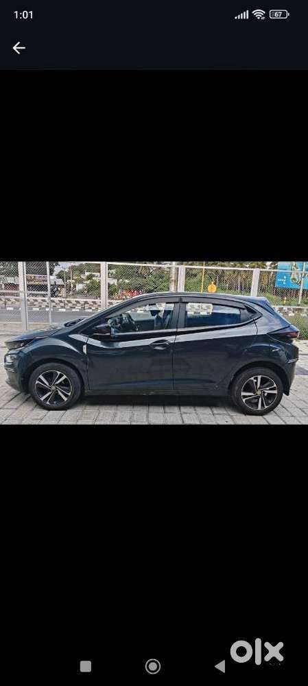 Tata Altroz Xz, 2021, Petrol