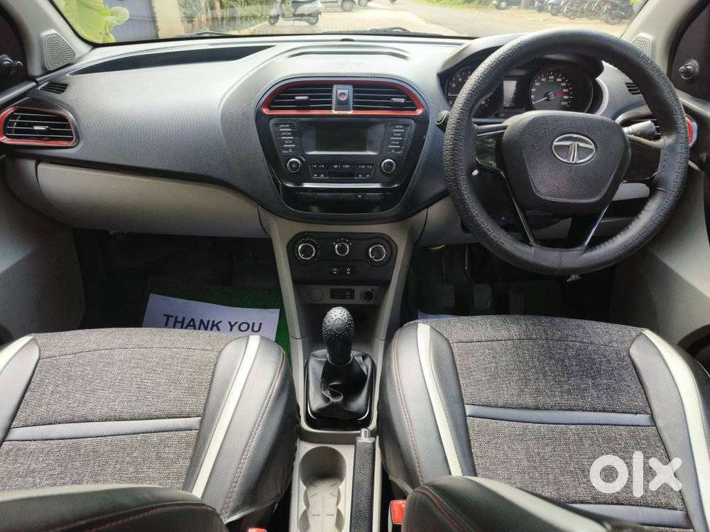 Tata Tiago Wizz 1.05 Revotorq, 2018, Diesel