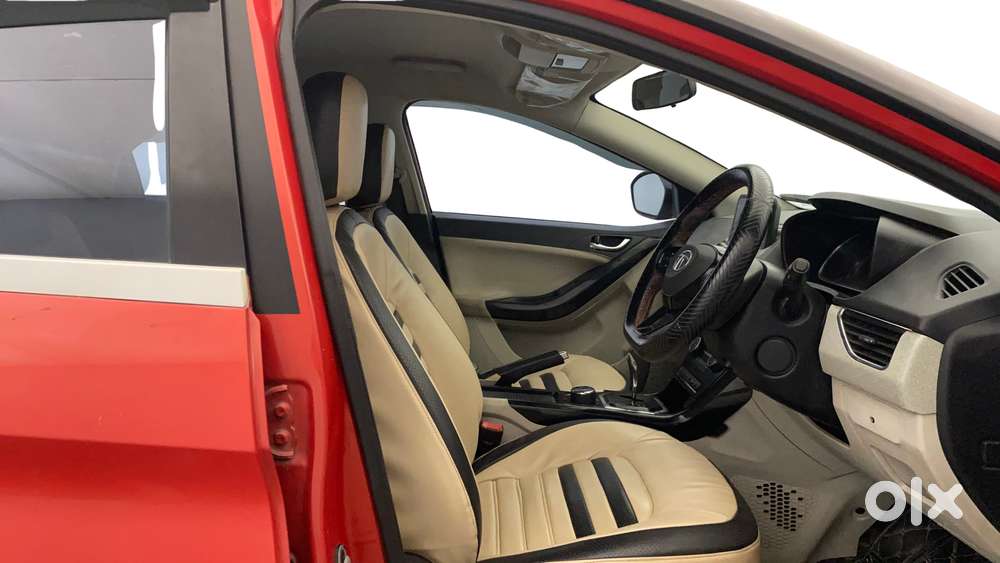 Tata Nexon 1.5 Revotorq Xza Plus, 2021, Diesel