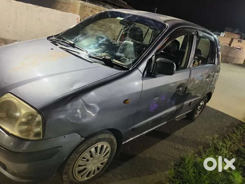 Hyundai Santro Xing 2009 Petrol 7789 Km Driven