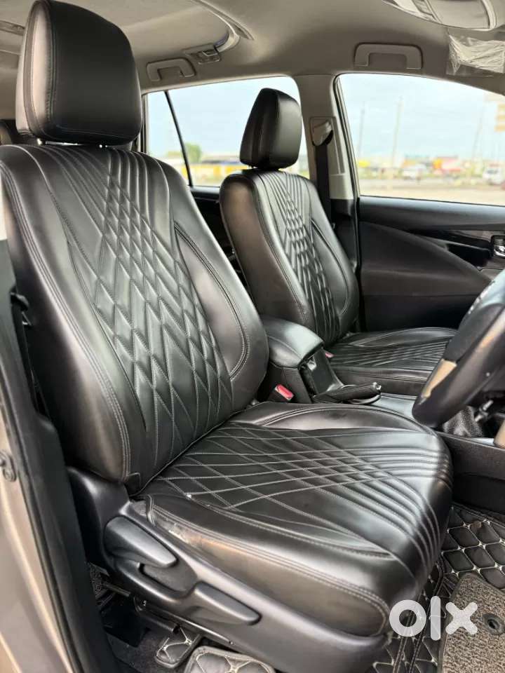 Toyota Innova Crysta 2.4 V 7 Str, 2018, Diesel