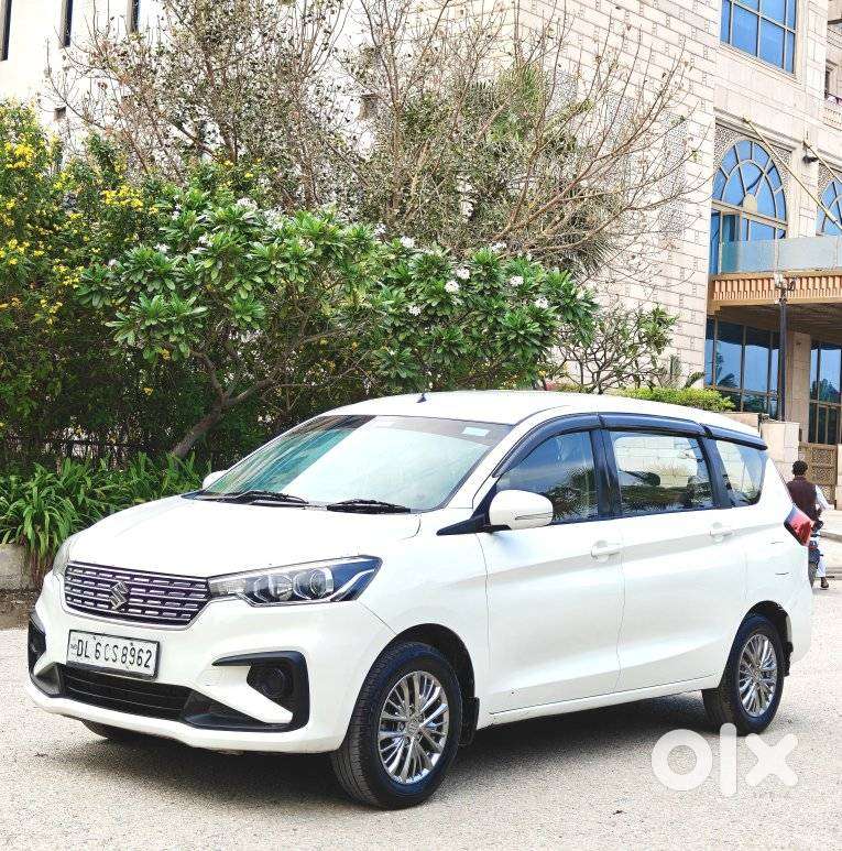 Maruti Suzuki Ertiga Vxi (o) Cng, 2021, Cng & Hybrids
