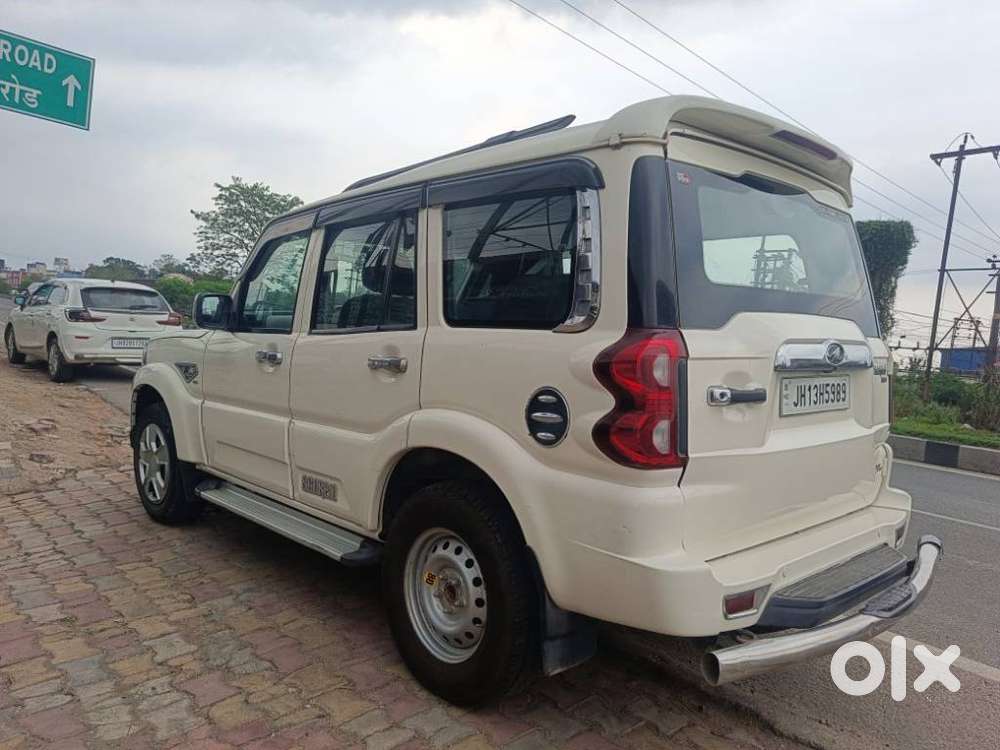 Mahindra Scorpio [2020-2022] 2.2 S5, 2021, Diesel