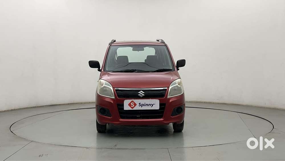 Maruti Suzuki Wagon R Lxi, 2013, Petrol