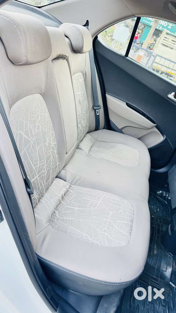 Hyundai Xcent [2014-2017] 1.2 S (o) At, 2014, Petrol