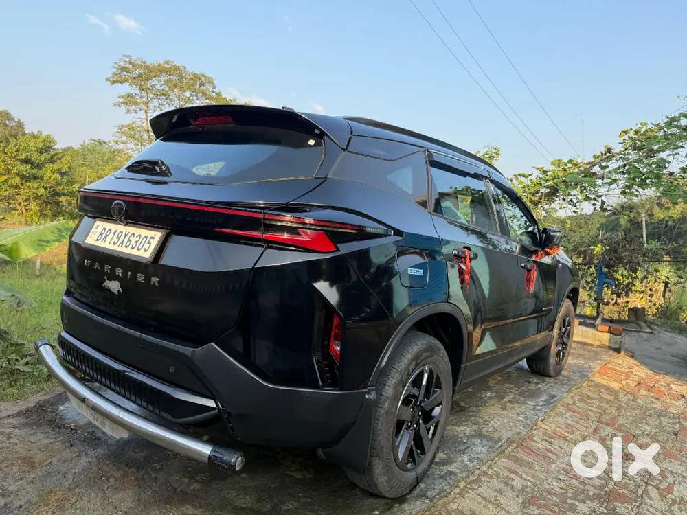 Tata Harrier 2024 Diesel 14769 Km Driven