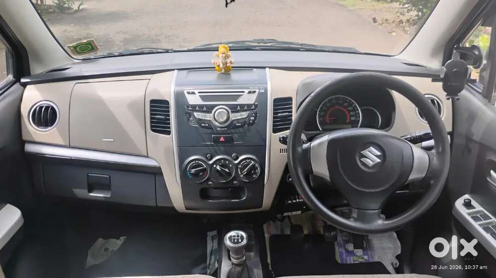 Maruti Suzuki Wagon R 2015 Third Owner