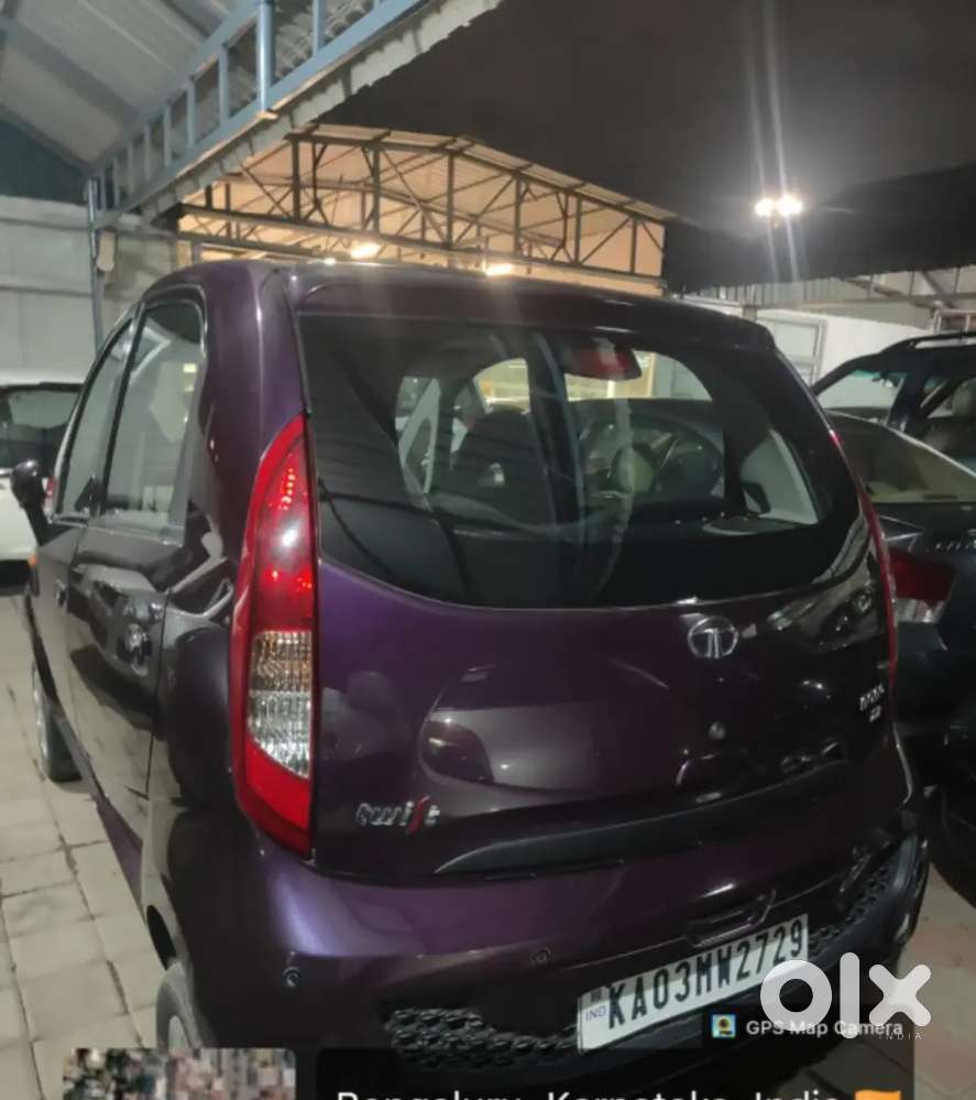 Tata Nano Genx 2015 Petrol