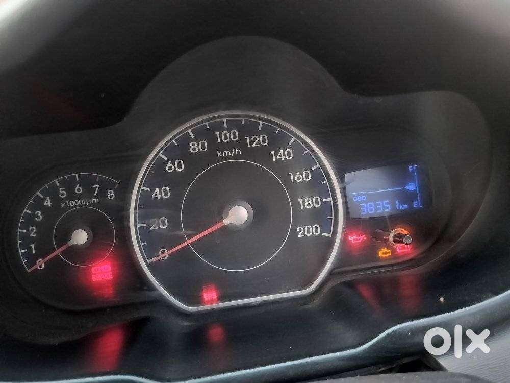 Hyundai I10 Magna, 2012, Petrol