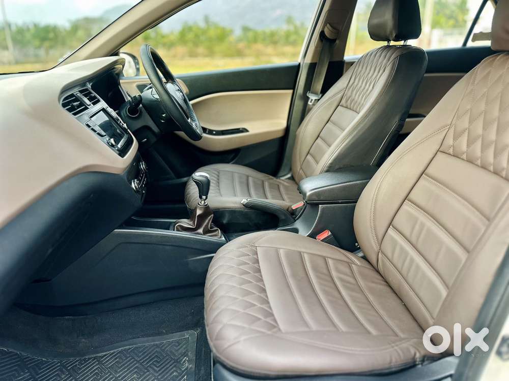 Hyundai I20 Asta Opt, 2018, Petrol