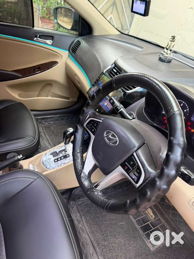 Hyundai Fluidic Verna 2013