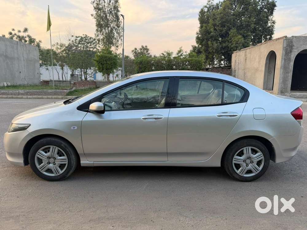 Honda City 2008-2011 1.5 S Elegance, 2009, Petrol