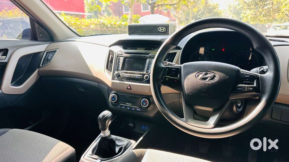 Hyundai Creta 1.6 Sx, 2017, Diesel