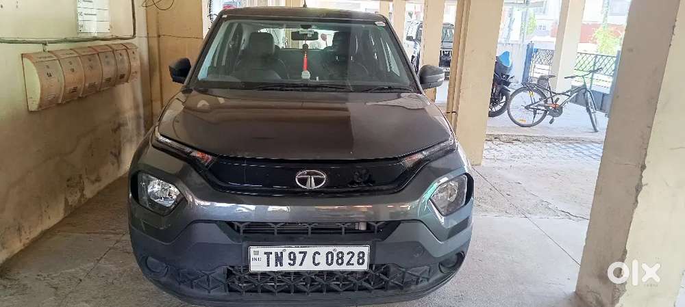 Tata Punch 2022 Petrol Well Maintained