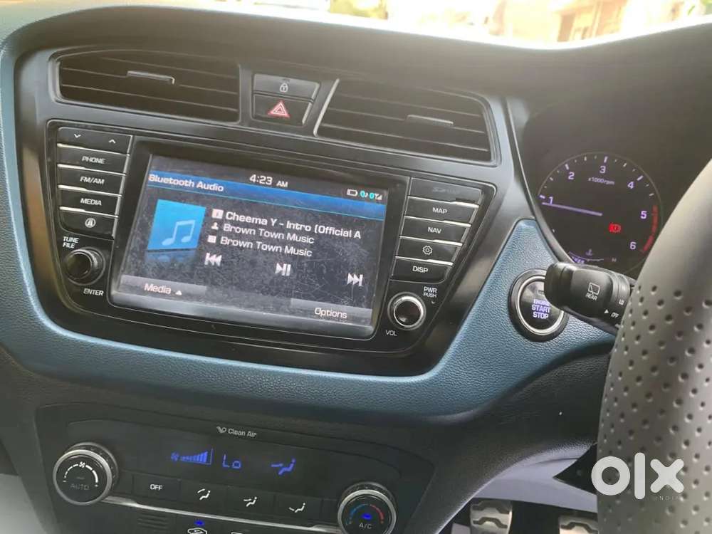 I20 Diesel 2018 Asta Option Sx 1 Owner Full Insurance 51000 Kms Run