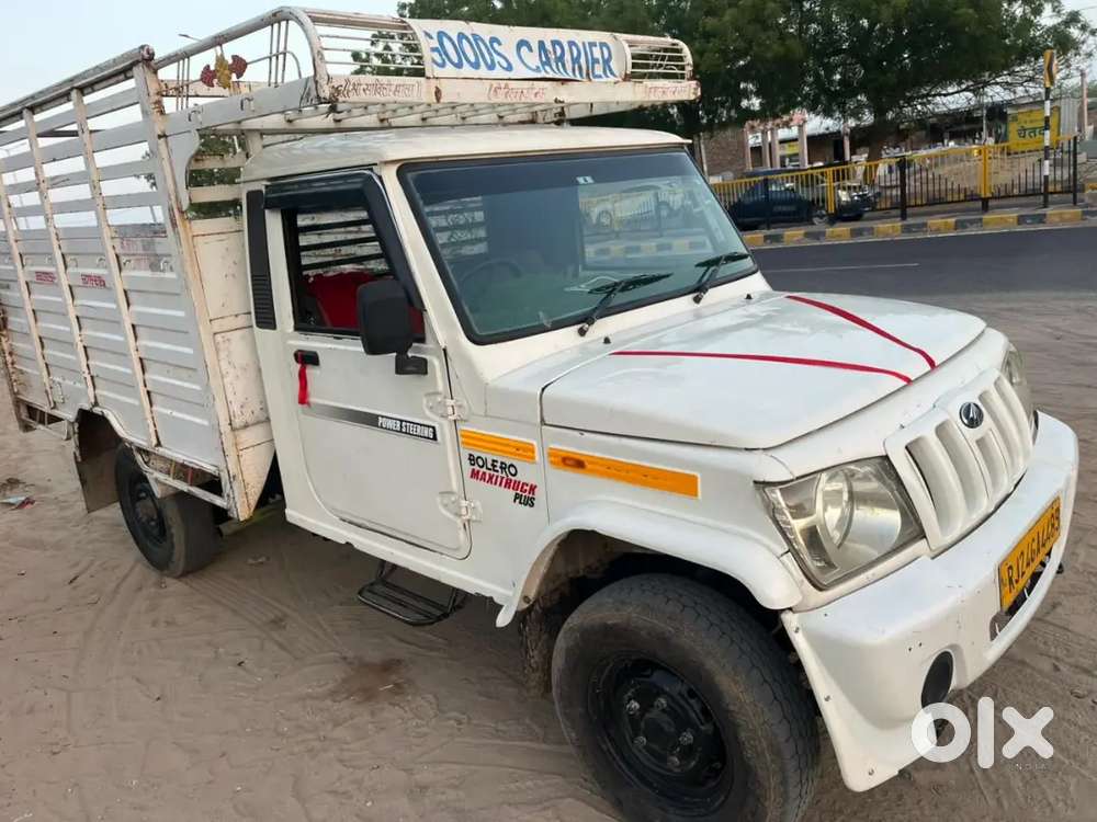 Mahindra Bolero Diesel 2019