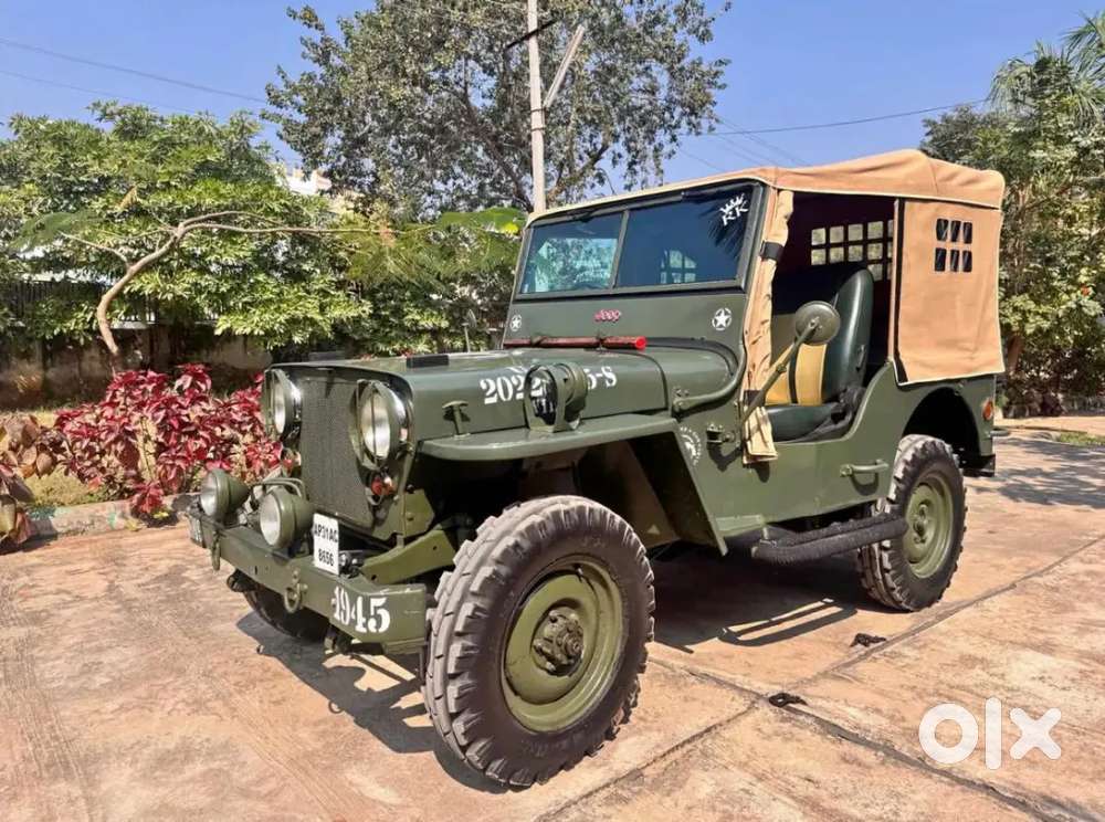 Mahindra Jeep 2010 Diesel Good Condition