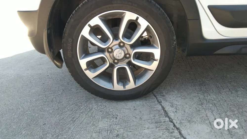 Hyundai I20 Active 2017