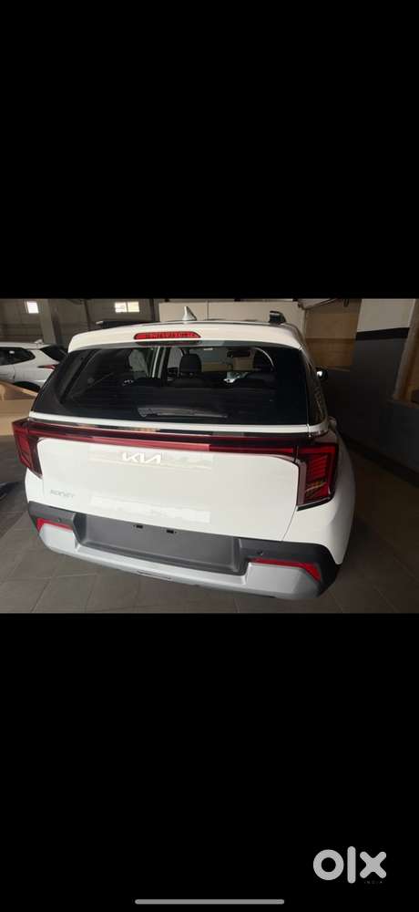 Kia Sonet Htk Optional 2025 Diesel Manual