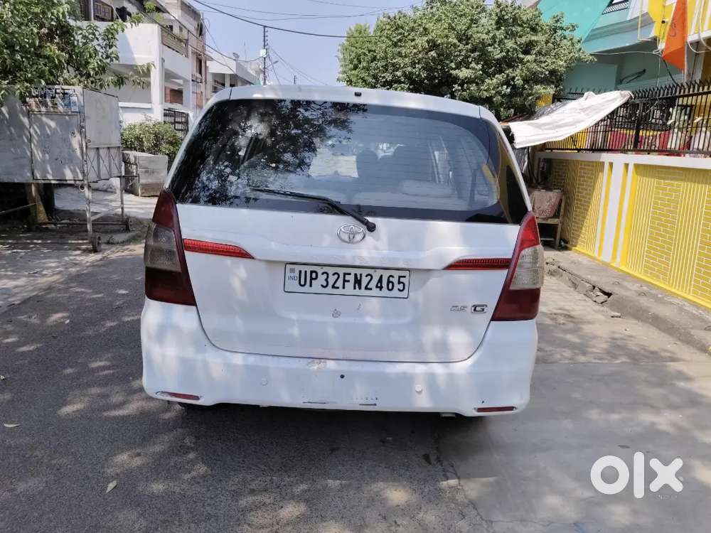 Toyota Innova 2015 Diesel Well Maintained