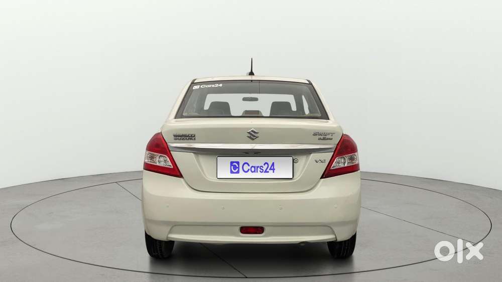 Maruti Suzuki Swift Dzire Vxi, 2012, Petrol