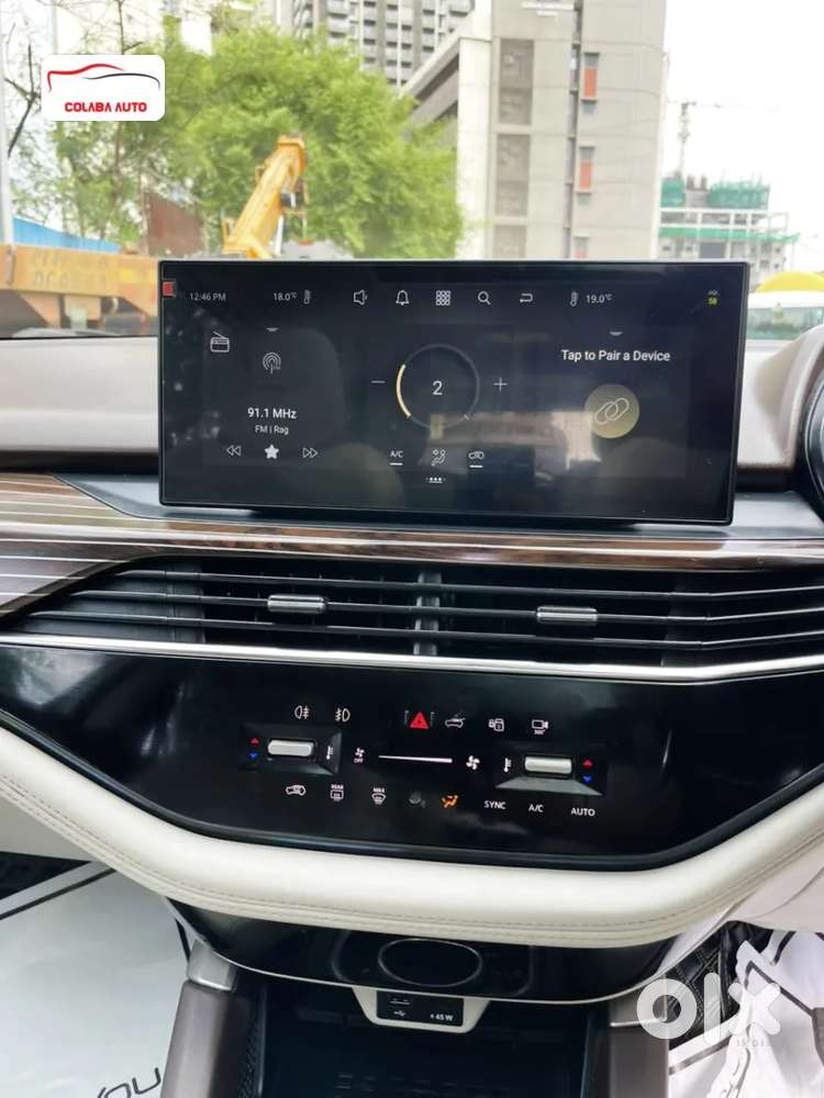 Tata Safari, 2024, Diesel