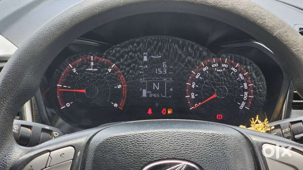 Mahindra Xuv300 W8 Amt Diesel, 2020, Diesel