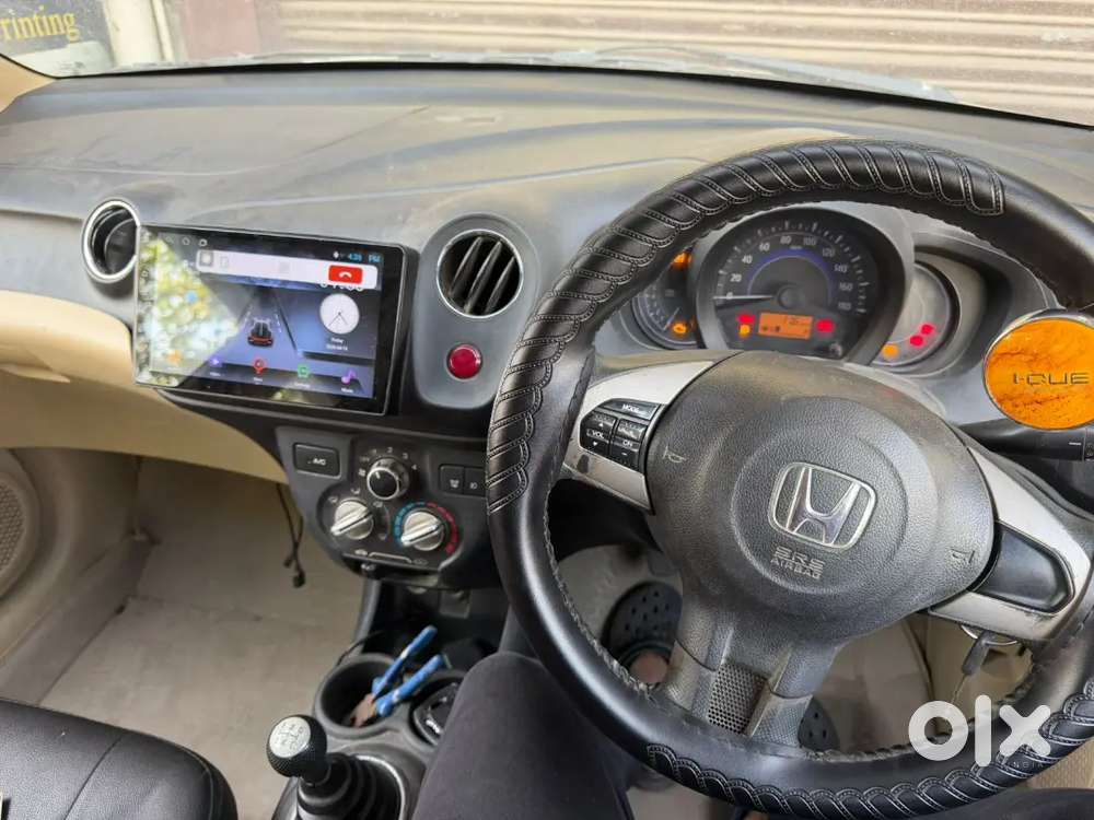 Honda Amaze 2nd Gen 2016