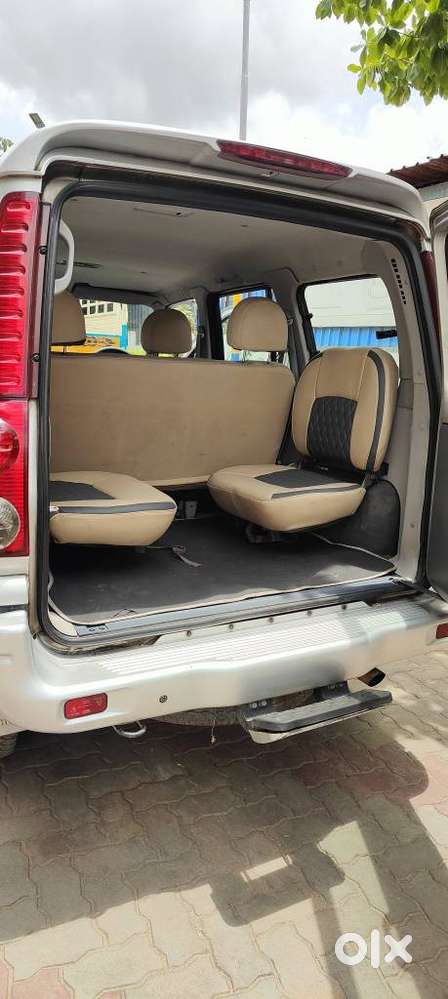 Mahindra Scorpio Slx 2.6 Turbo 8 Str, 2006, Diesel