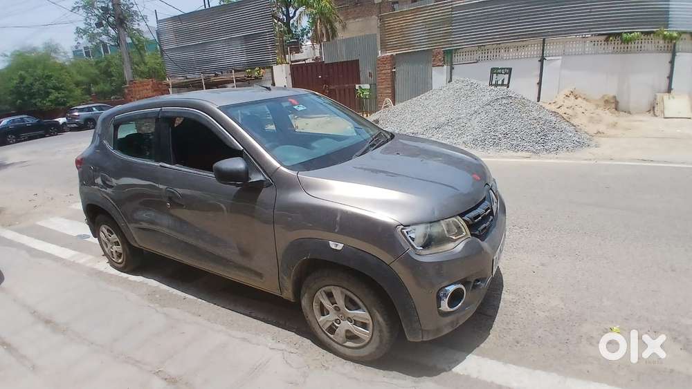Renault Kwid 1.0 Captain America Mt, 2018, Petrol