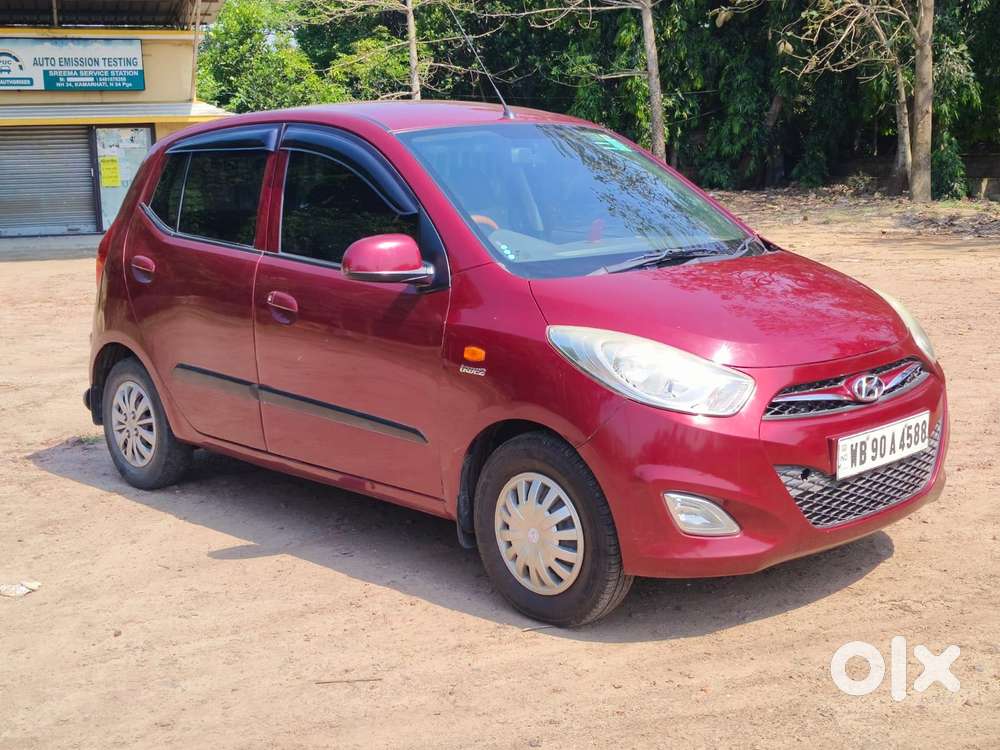 Hyundai I10 Sportz 1.2 Kappa2, 2015, Petrol