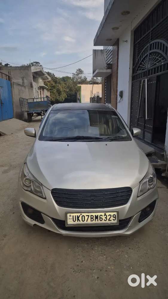 Maruti Suzuki Ciaz 2015