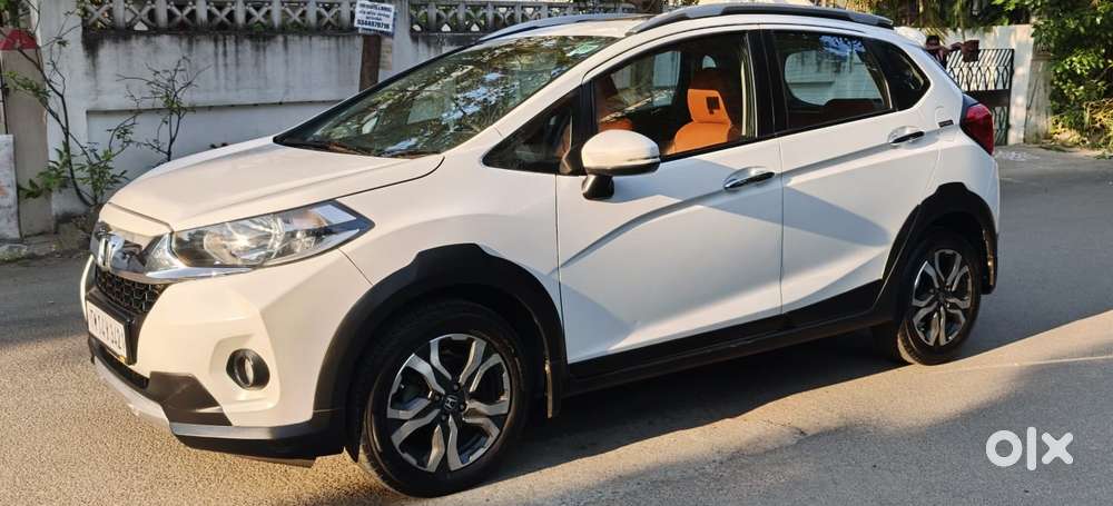 Honda Wr-v I-vtec Vx, 2019, Petrol