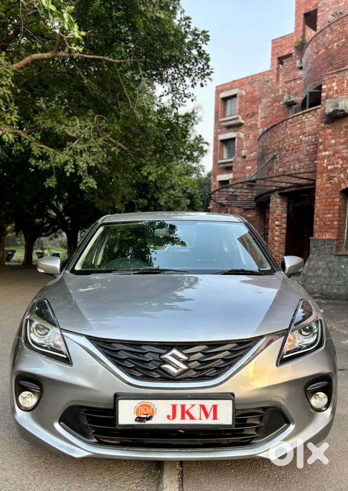 Maruti Suzuki Baleno Zeta, 2021, Petrol