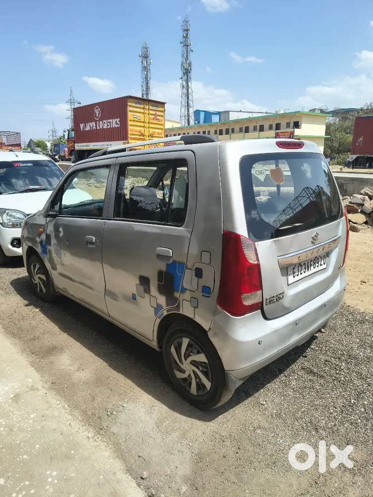 Maruti Suzuki Wagon R 2012 Car