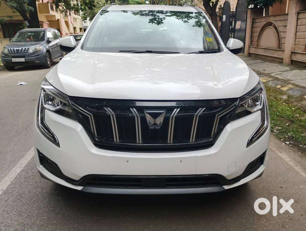 Mahindra Xuv500