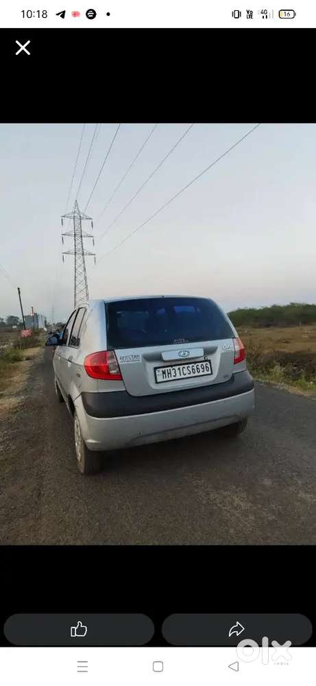 Hyundai I10 Gls Petrol 2010