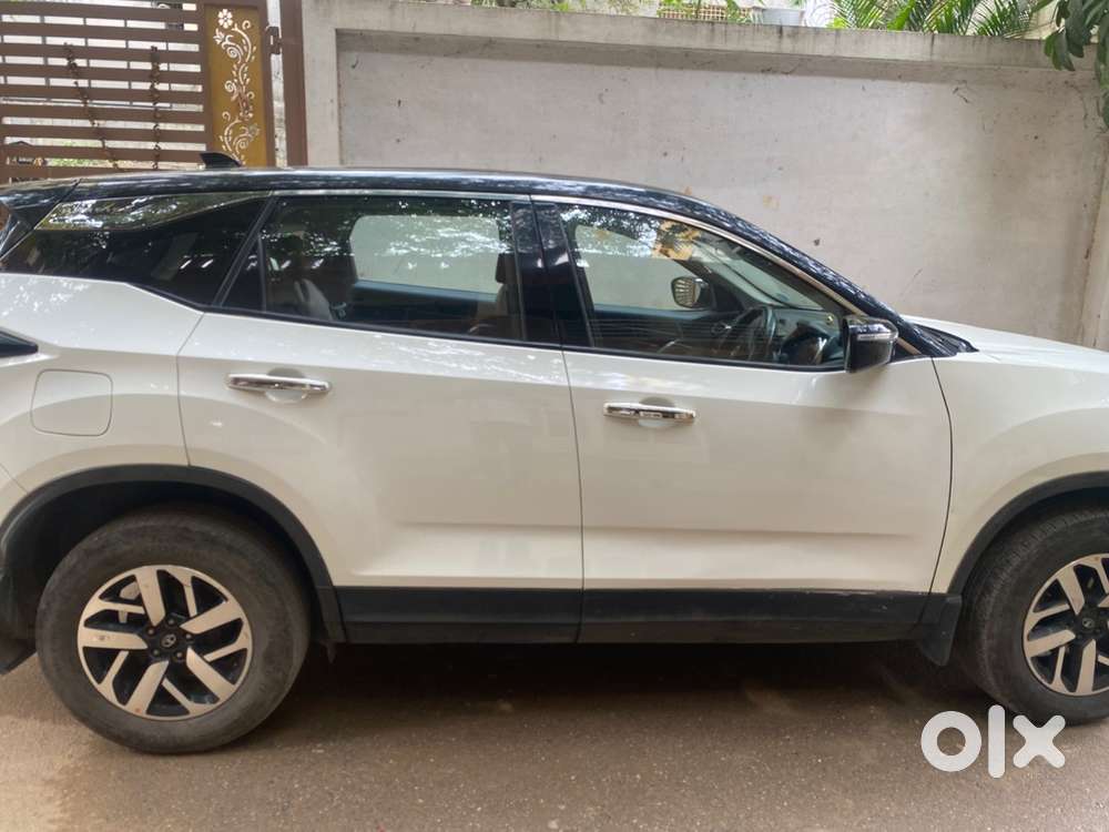 Tata Harrier Diesel 2020 Year Car