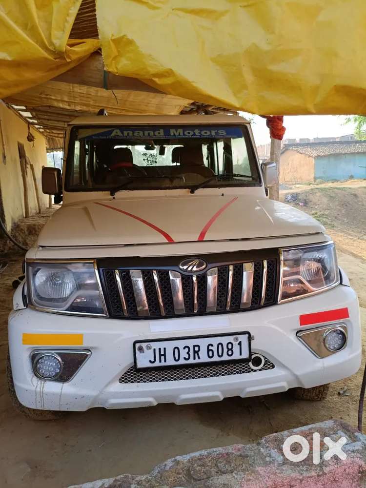 Mahindra Bolero Power Plus 2017 Diesel Well Maintained