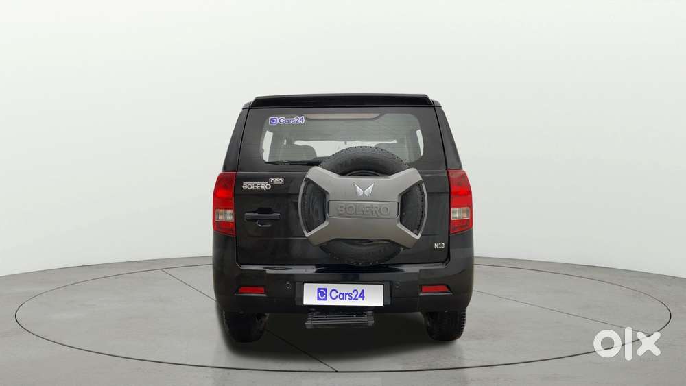 Mahindra Bolero Neo 1.5 N 10 R, 2023, Diesel