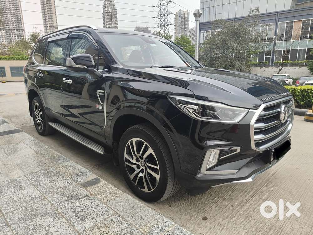 Mg Gloster 2024 Diesel Well Maintained