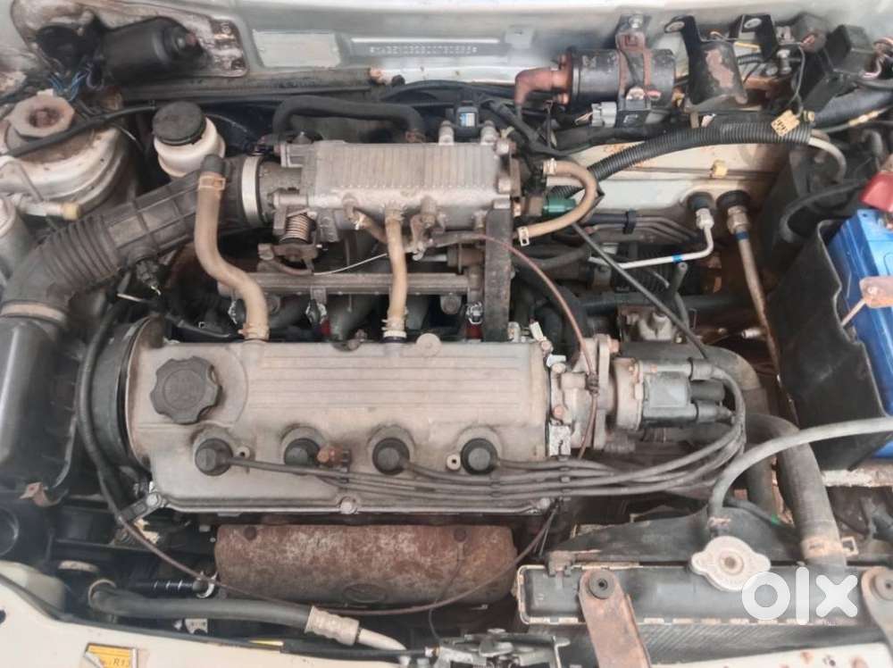 Maruti Suzuki Zen Estilo Lxi Bs Iv, 2003, Petrol