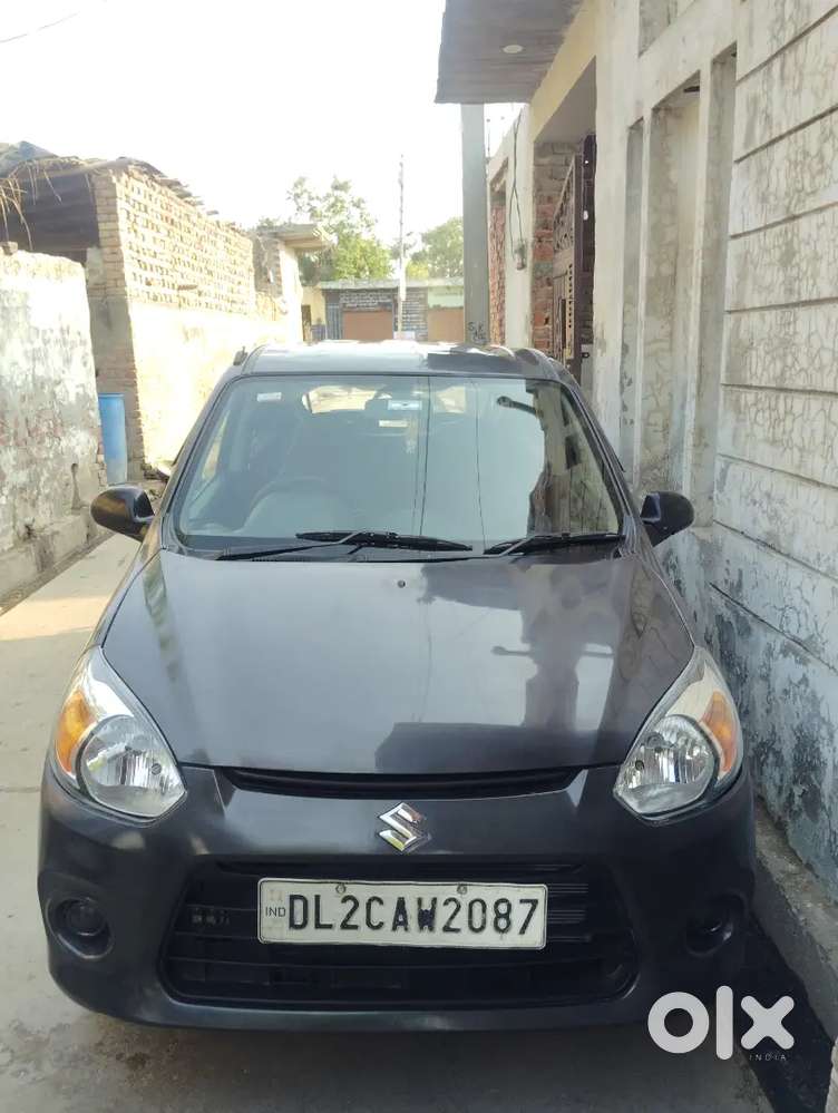 2016 Maruti Suzuki Alto