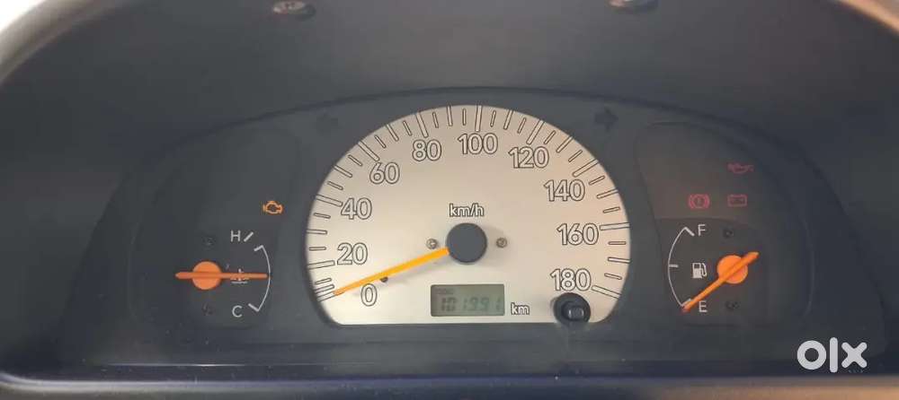 Maruti Suzuki Wagon R 2005