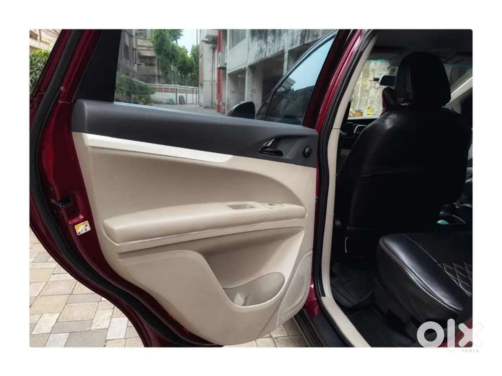 Mahindra Marazzo Diesel 2021 - Showroom Condition