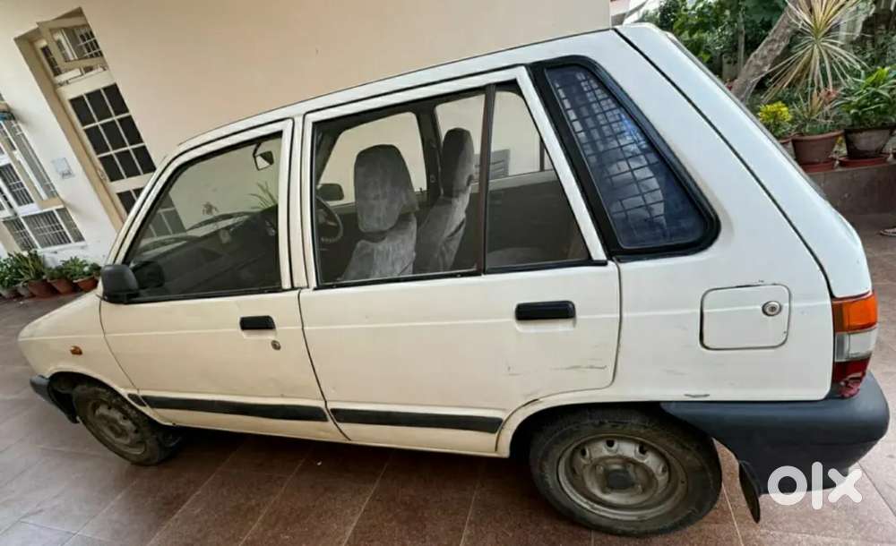 Maruti Suzuki 800 Std 2000