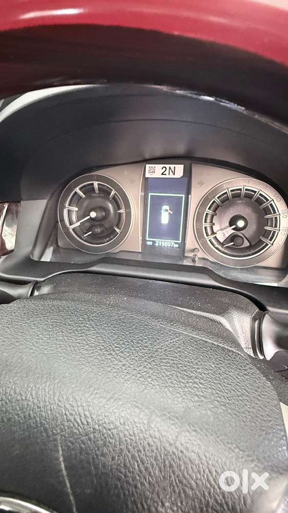 Toyota Innova Crysta - 8 Seater, 2.4 Diesel 2021