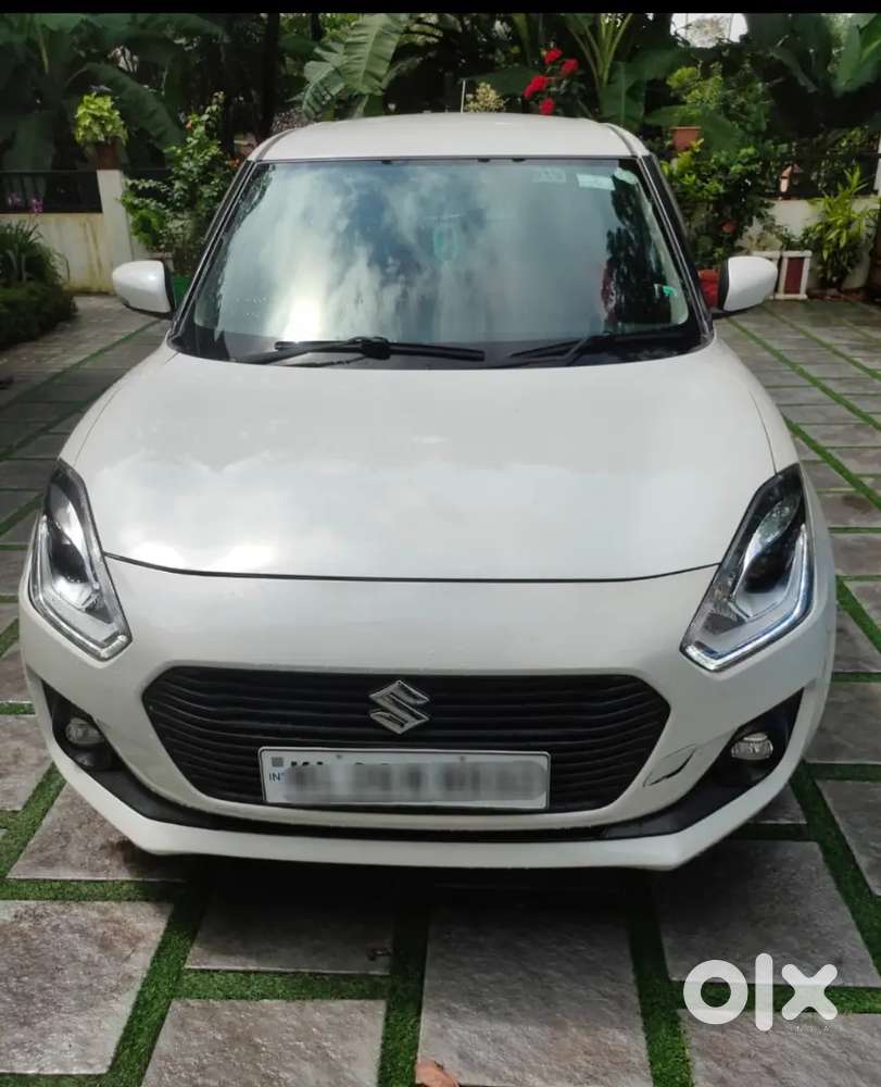 Swift Vxi 2019 Petrol – Well Maintained  Full Maruti Service History